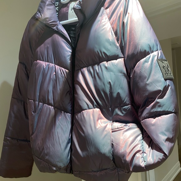 Mix of BCBG, Calvin Klein, DKNY winter coats - Picture 14 of 14